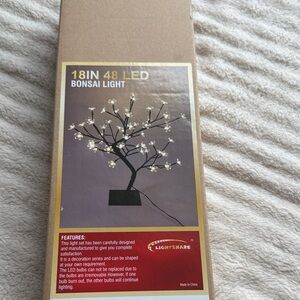 Lightshare 18in 48 LED Bonsai Light